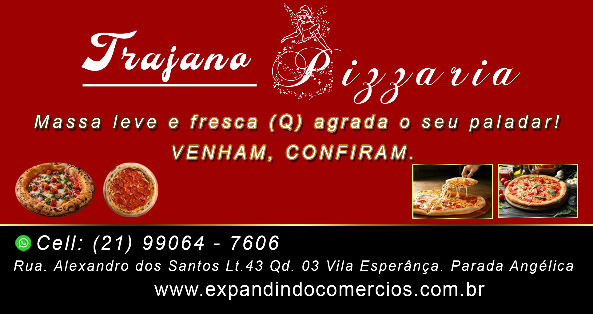 Pizzaria Trajano