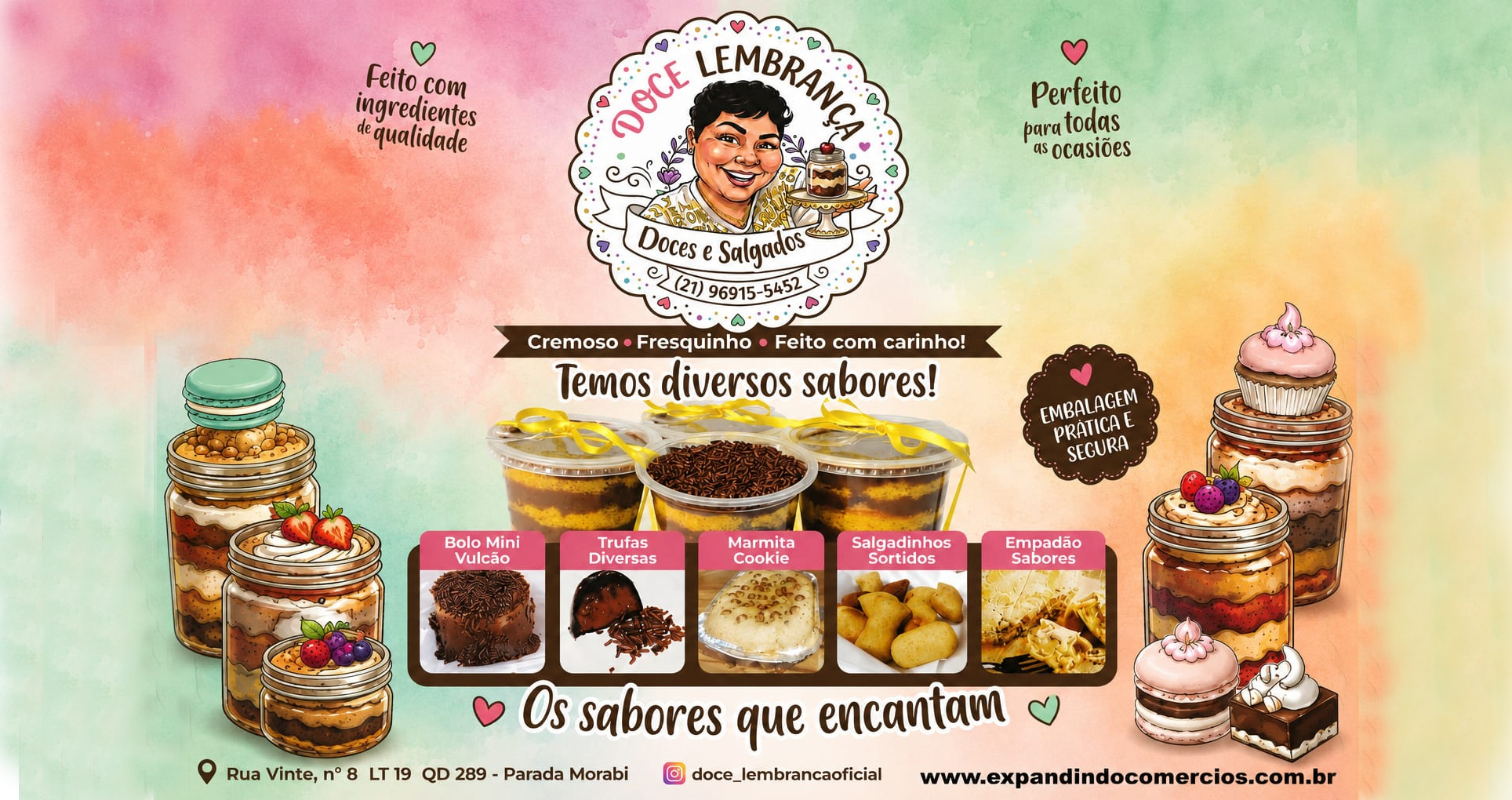 DOCE LEMBRANÇA