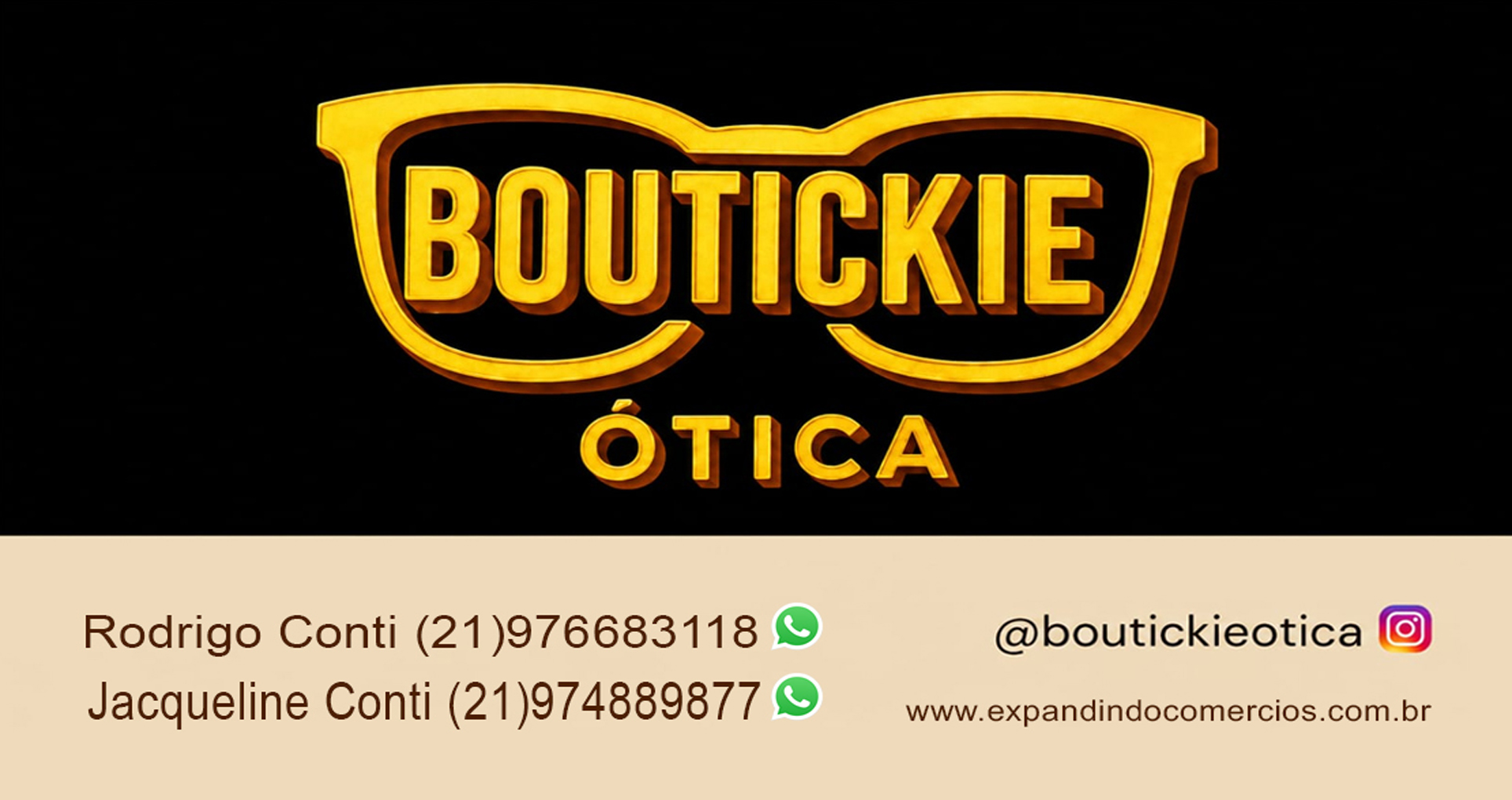 ÓTICA BOUTICKIE