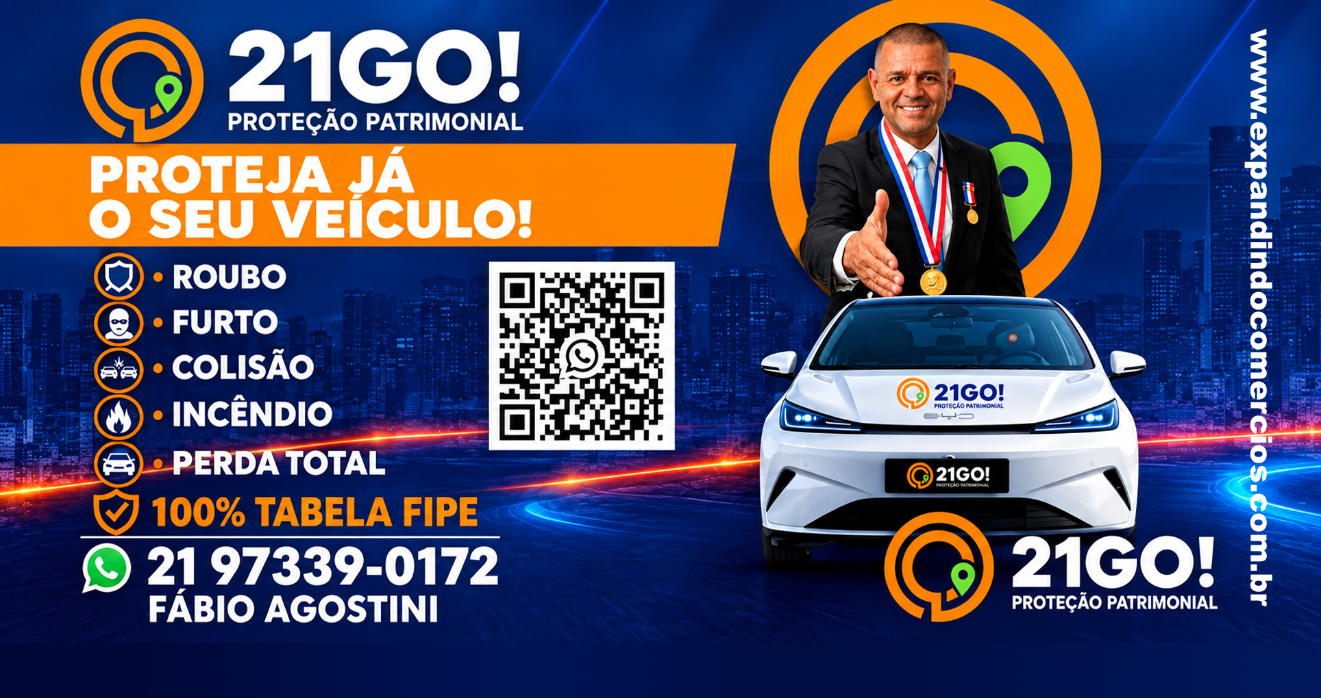 21GO! PROTEÇÃO PATRIMONIAL